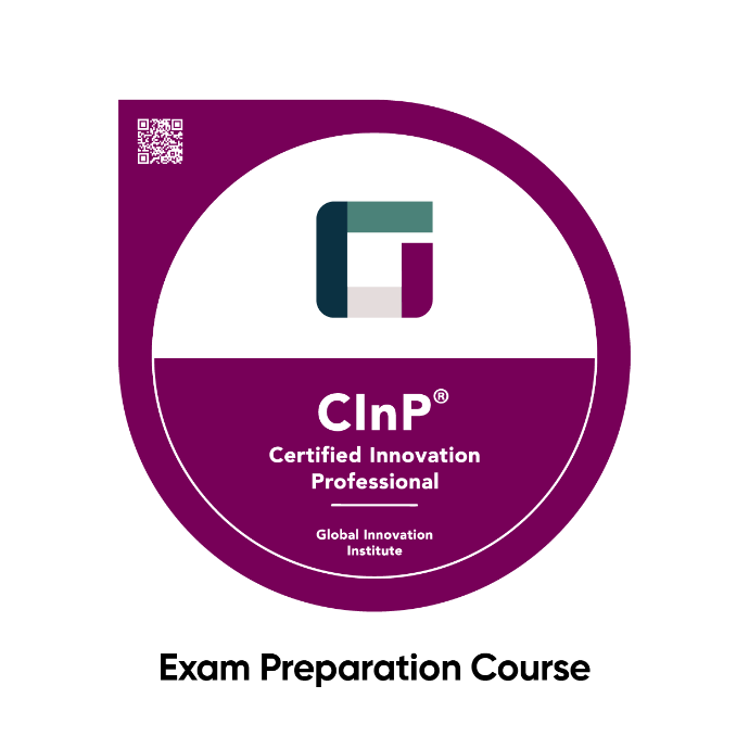 Exam Preparation Course - Certified Innovation Professional (CInP)®