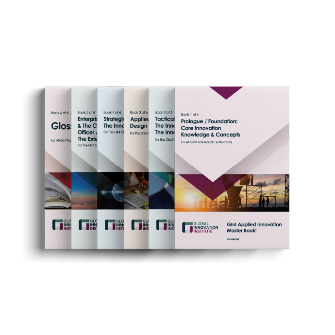 Applied Innovation Master Book - AInMB (English) Dual