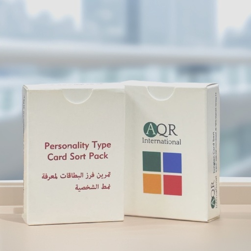 Personality Type Card Sort Pack_Digital Version