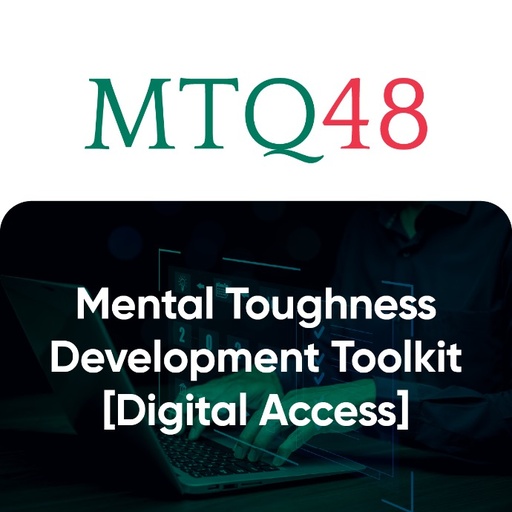 Mental Toughness Development Toolkit [Digital Access]