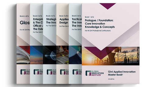 Applied Innovation Master Book - AInMB (English) Printed